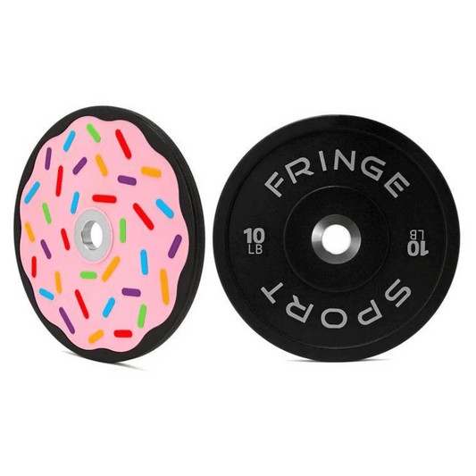 Fringe Sport 10lb Donut Bumper Plate Pairs
