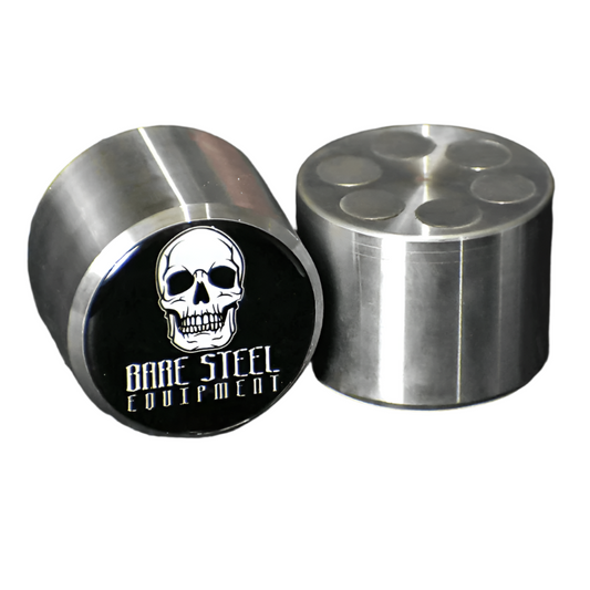 Bare Steel Equipment Micro Stack Weight Pin