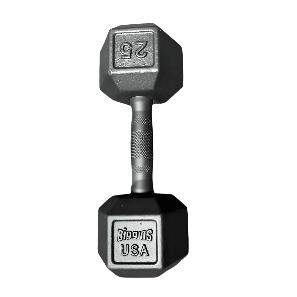 Biggins Iron Advanced Dumbbell Set