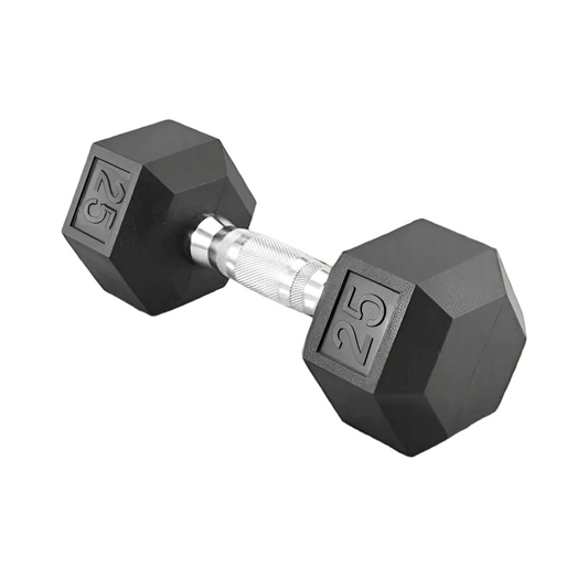 Apollo Athletics Rubber Coated Dumbbell Pairs