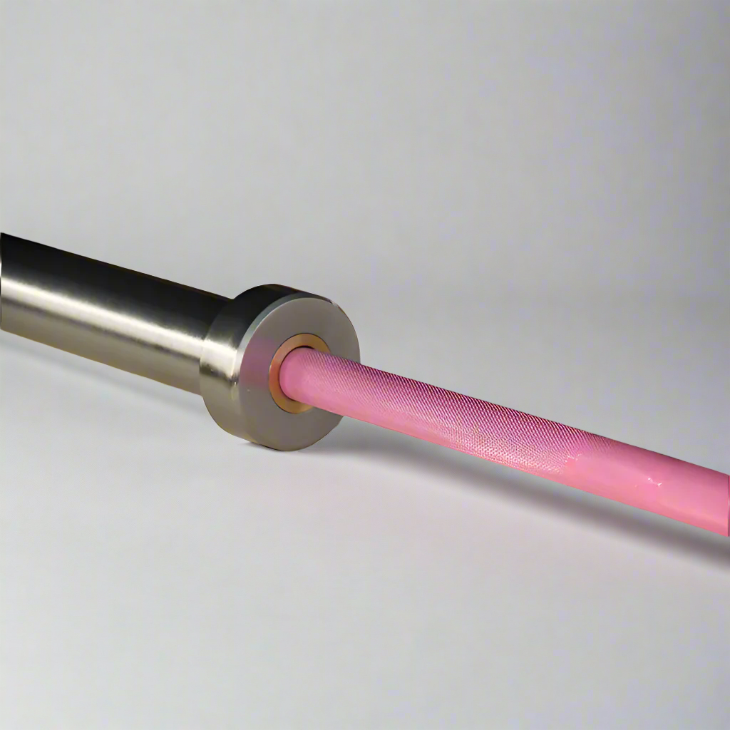 Apollo Athletics Womens Cerakote Barbell