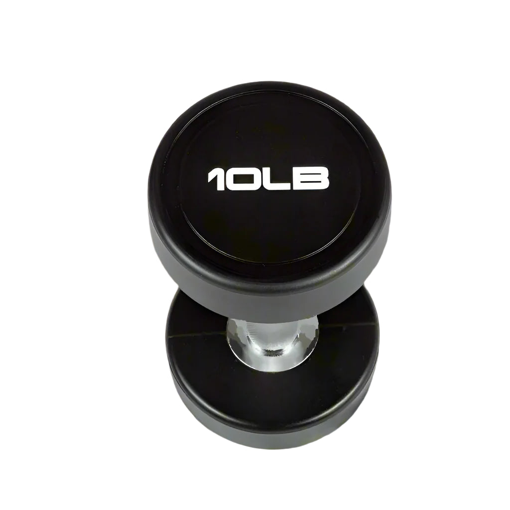 Apollo Athletics Urethane Dumbbell Pairs - front view
