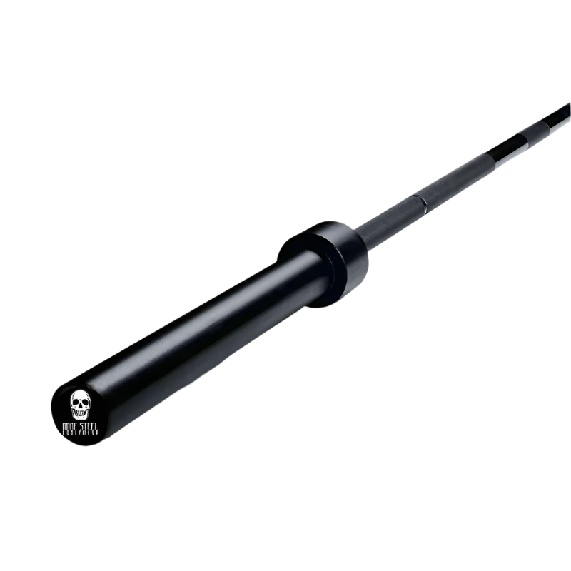 Bare Steel Equipment Olympic Barbell