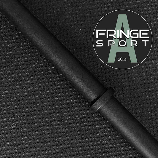 Fringe Sport 20kg Axle "Fat" Bar