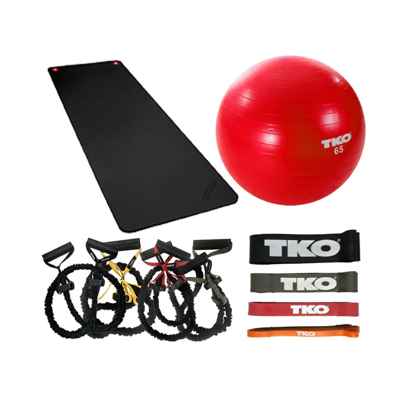 TKO 48" Free Standing Suspension Bay - Strength Package