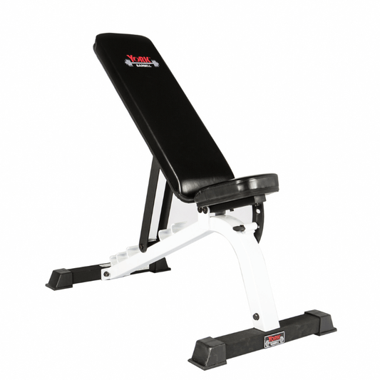 York FTS Flat-to-Incline Adjustable Utility Bench Press