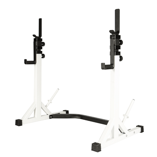York FTS Press Squat Stands