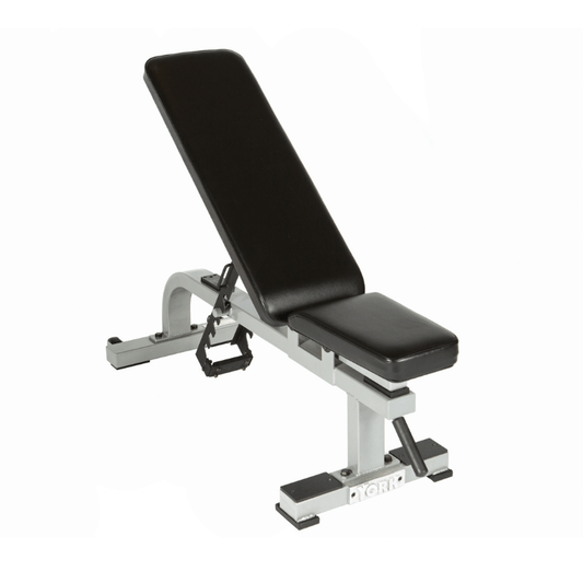 York STS Flat-to-Incline Bench