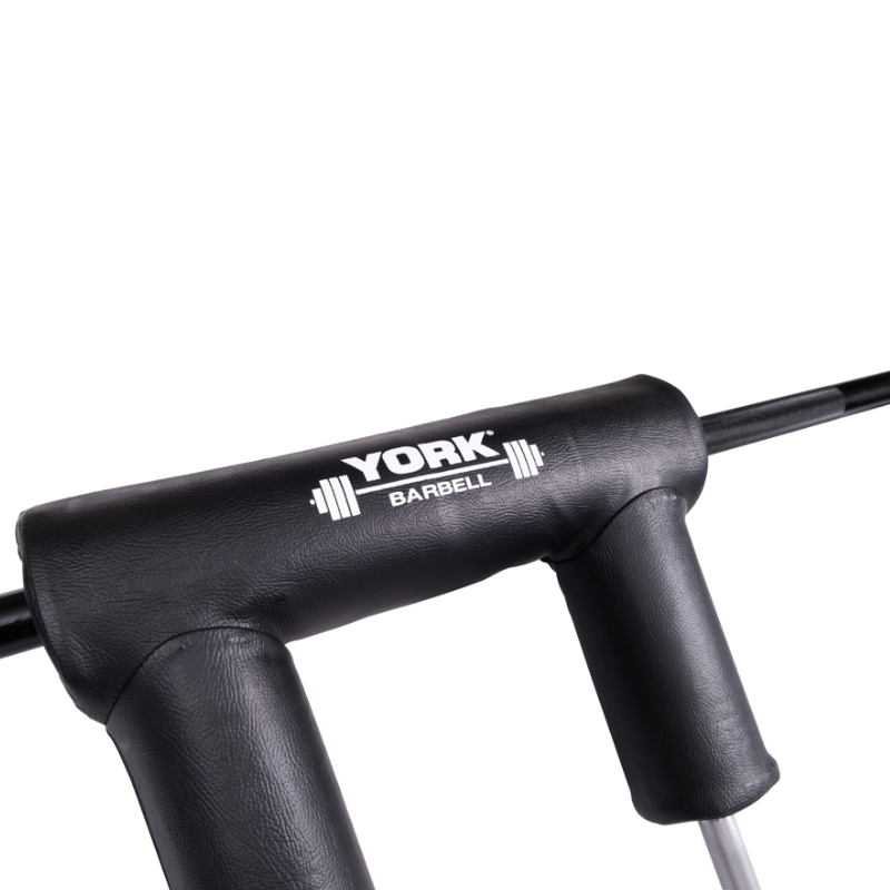 York Safety Squat Bar