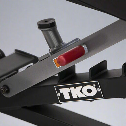 TKO Flat/Incline/Decline Bench