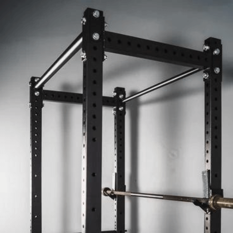 Fringe Sport Floor Mounted Power Squat Cage