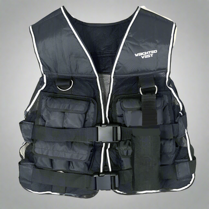 Apollo Athletics Adjustable Heavy Vest