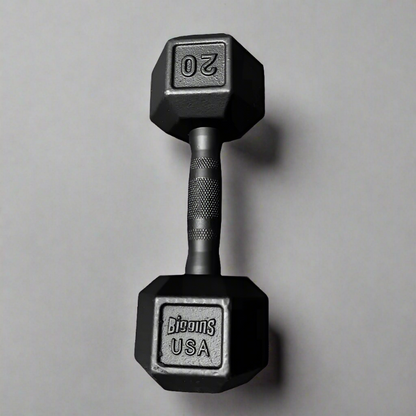 Biggins Iron Advanced Dumbbell Set