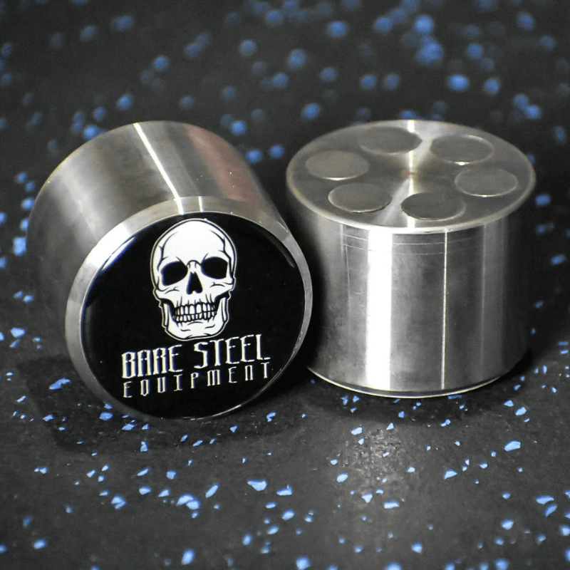 Bare Steel Equipment Micro Stack Weight Pin