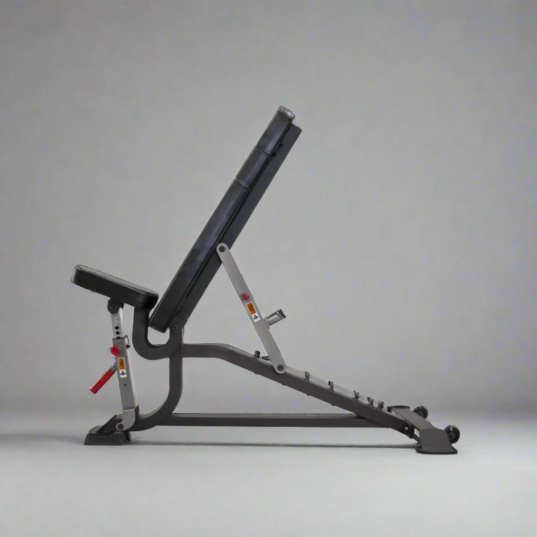 TKO Flat/Incline/Decline Bench