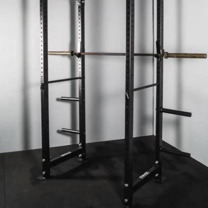 Fringe Sport Floor Mounted Power Squat Cage