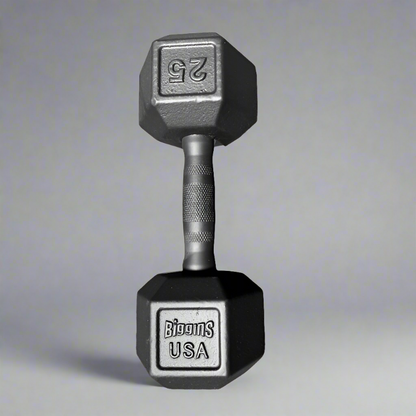 Biggins Iron Advanced Dumbbell Set