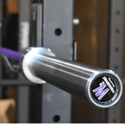 Fringe Sport 15kg Passion Pink and Purple Power Cerakote Wonder Bars