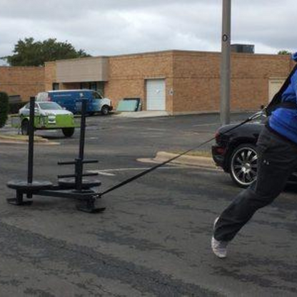 Fringe Sport Commercial Sled