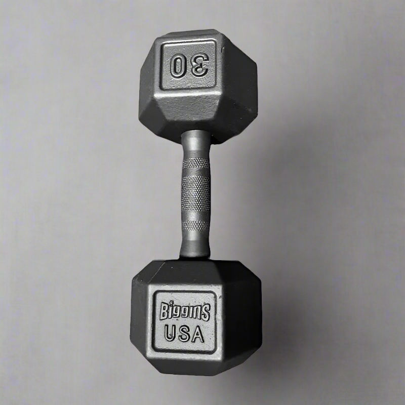 Biggins Iron Advanced Dumbbell Set