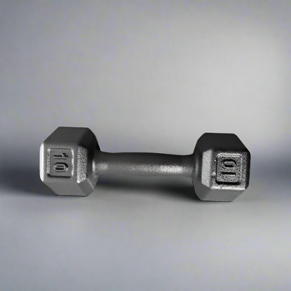 Biggins Iron Cast Iron Dumbbell Pairs