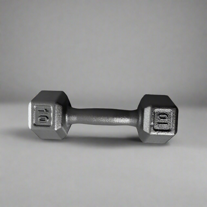 Biggins Iron Full Dumbbell Set