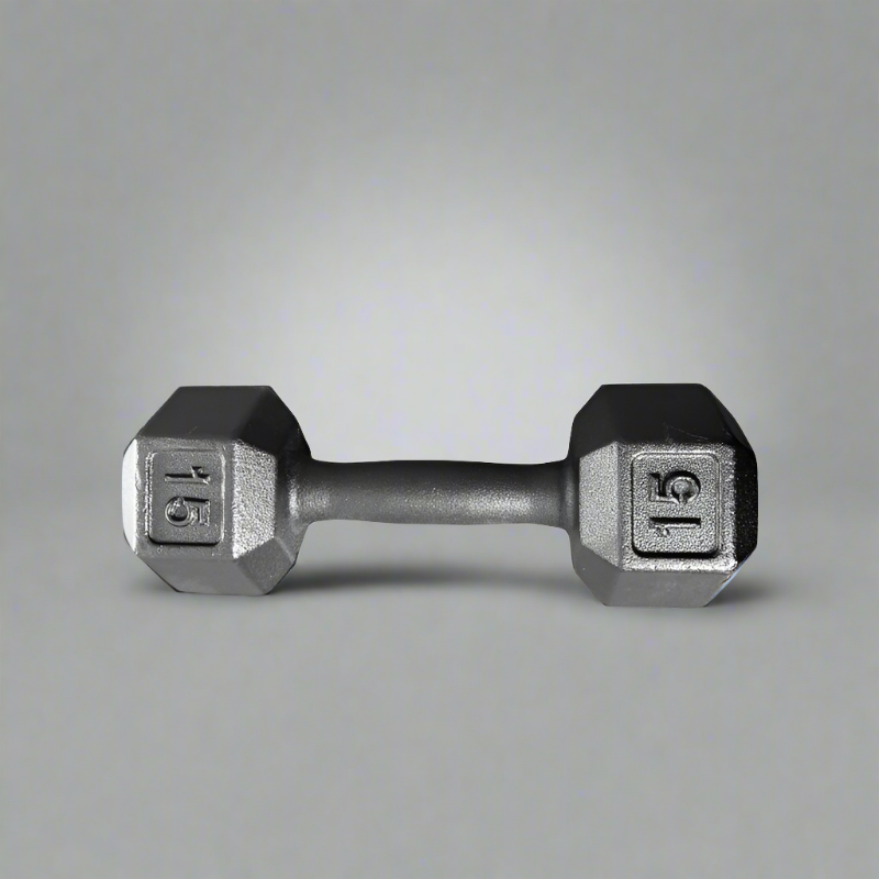 Biggins Iron Cast Iron Dumbbell Pairs