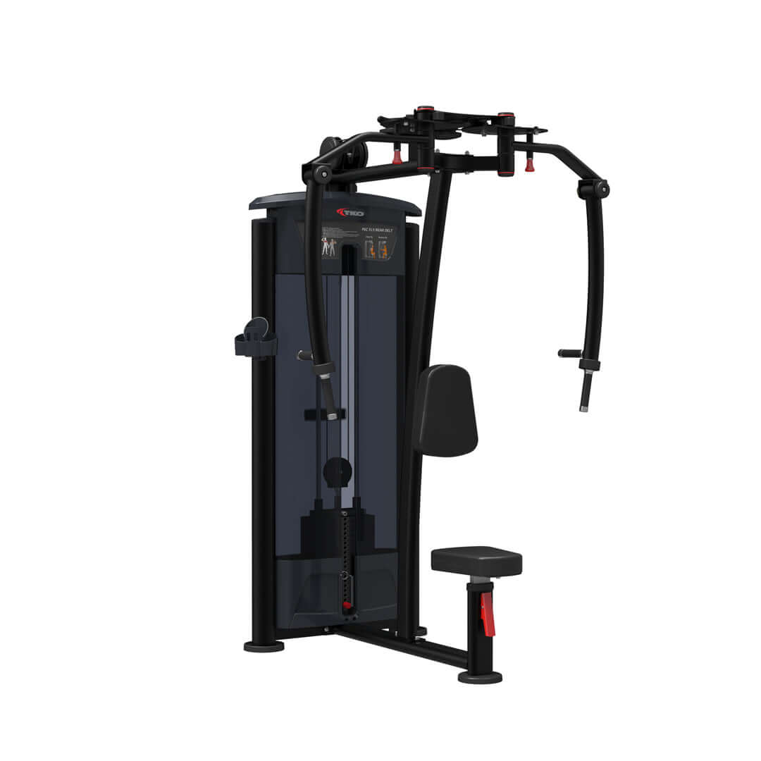 TKO Pec Fly/Rear Delt Machine