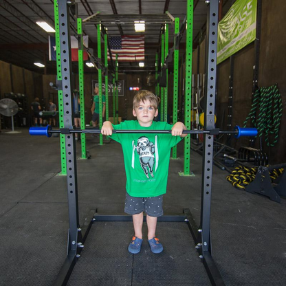 Fringe Sport Kids Squat Rack