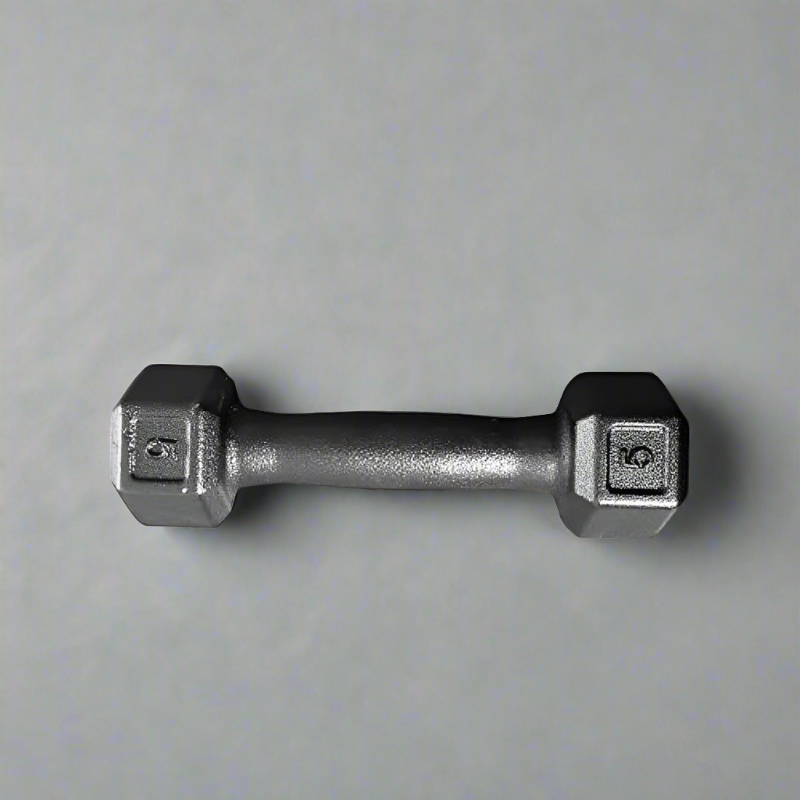 Biggins Iron Cast Iron Dumbbell Pairs