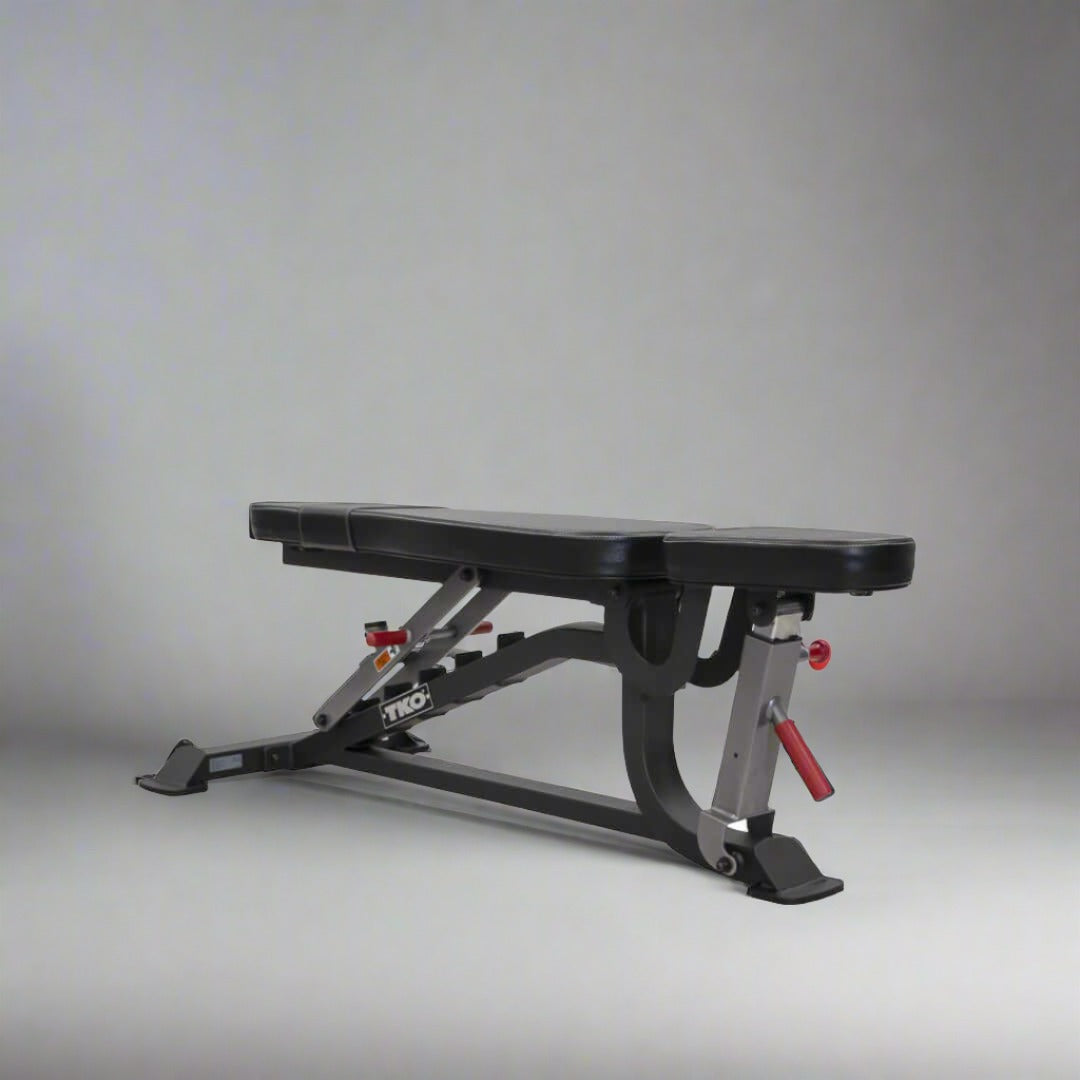 TKO Flat/Incline/Decline Bench