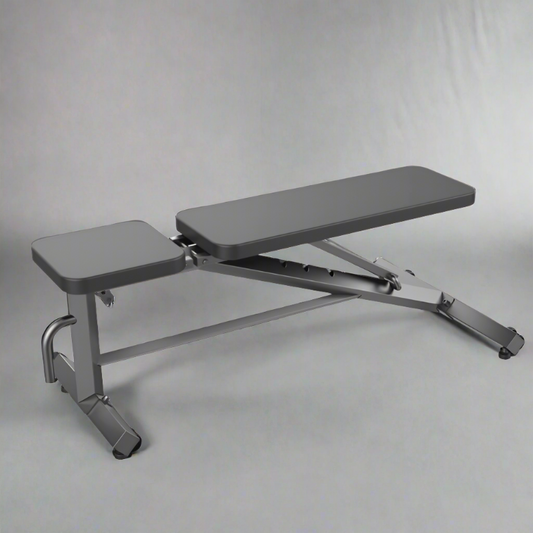 Apollo Athletics Adjustable Weight Bench