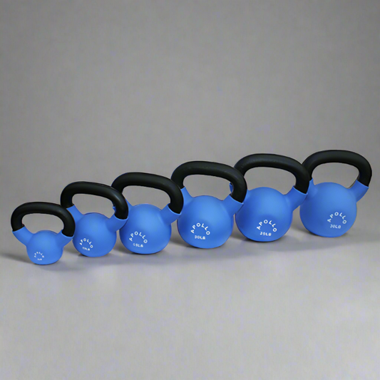 Apollo Athletics Neoprene Kettle Bells