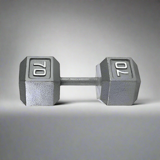 Apollo Athletics Cast Iron Dumbbells