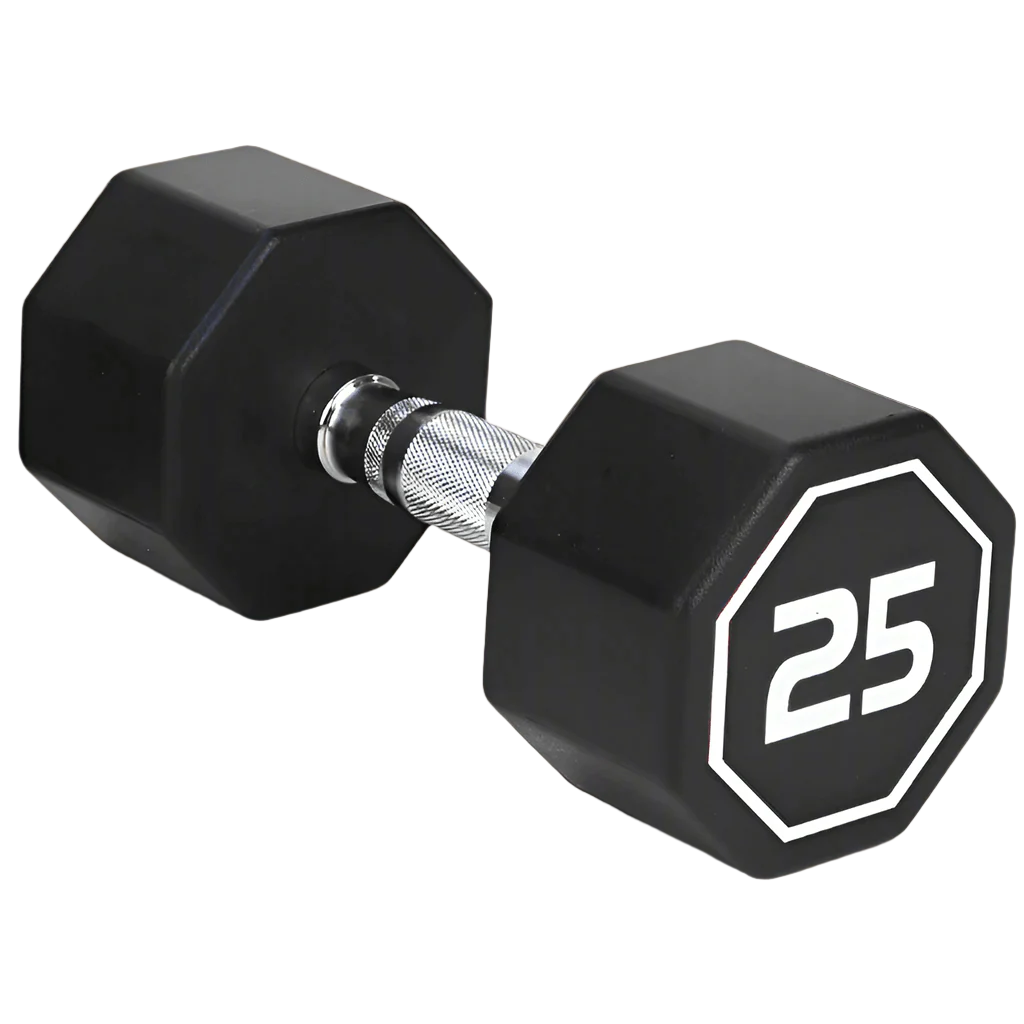 Apollo Athletics Octagon Dumbbells: Find Your Strength