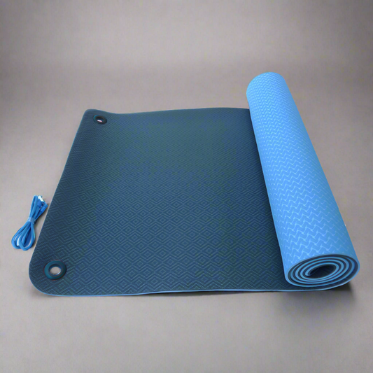 Apollo Athletics Double-Sided Yoga Mat