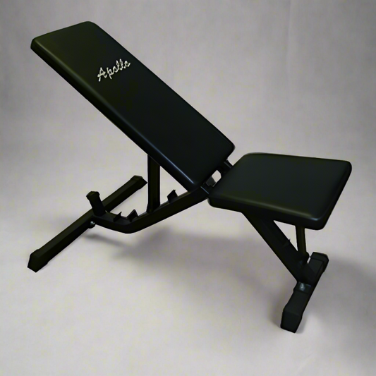 Apollo Athletics Incline/Decline Bench