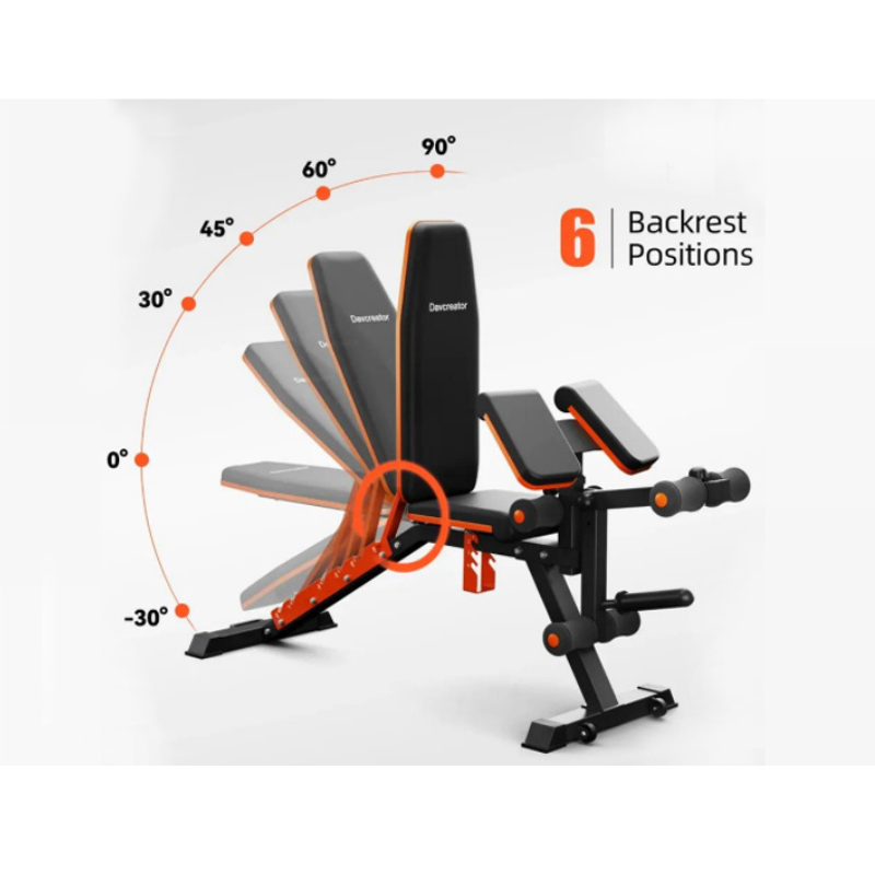 Apollo Athletics Multi-Function Weight Bench