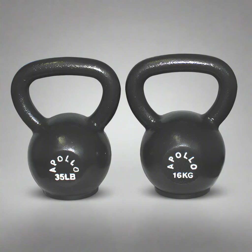 Apollo Athletics Padded Kettle Bell