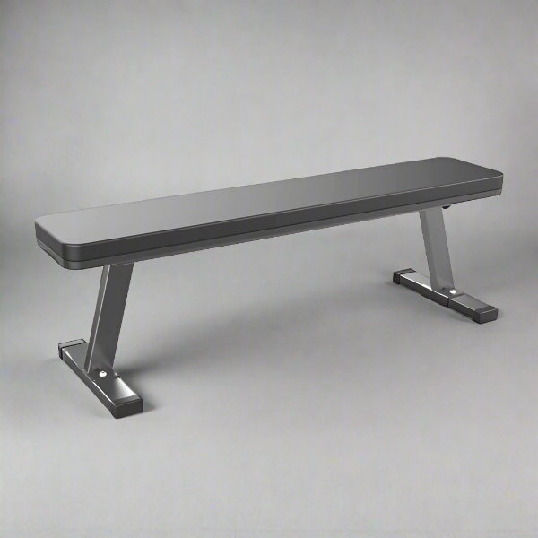 Apollo Athletics Flat Bench - side view