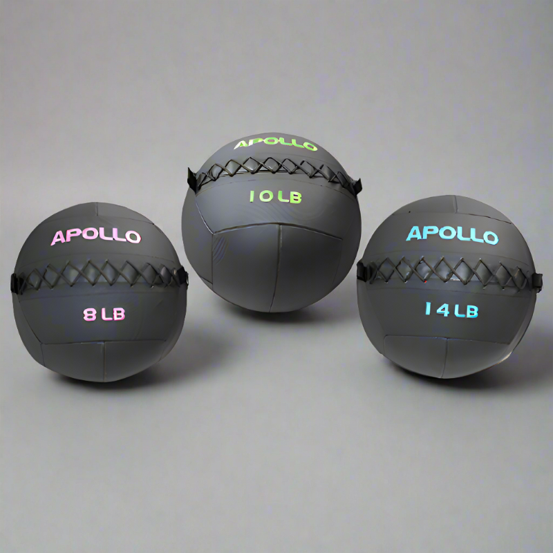 Apollo Athletics Anit-Slip Medicine Ball