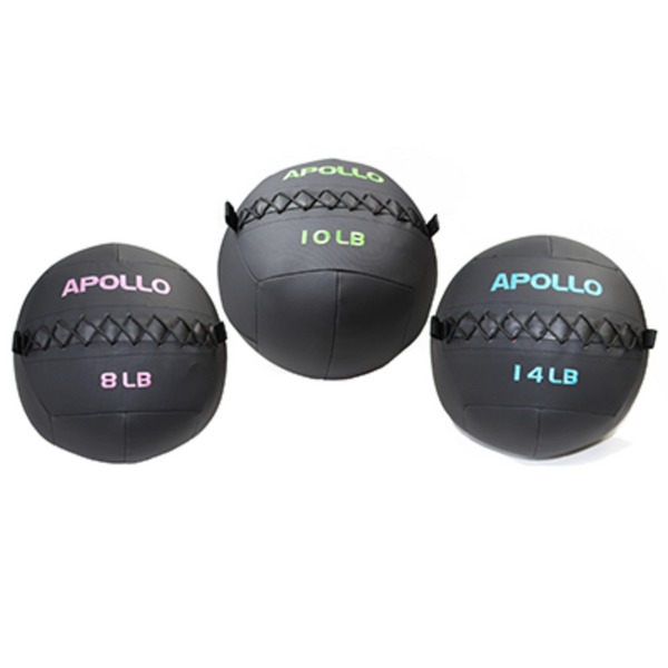 Apollo Athletics Anit-Slip Medicine Ball