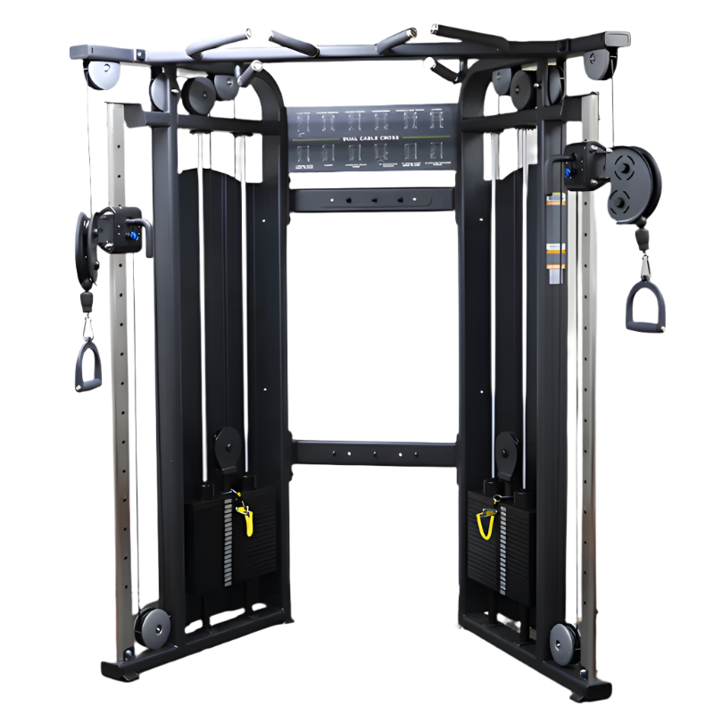 Apollo IR1017 Trainer: Elite Gym Workouts