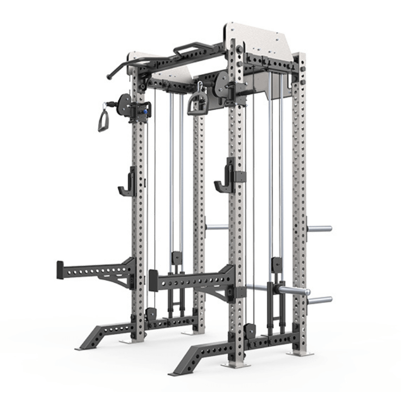 Apollo Athletics PowerFlex Half Rack | Free Shipping