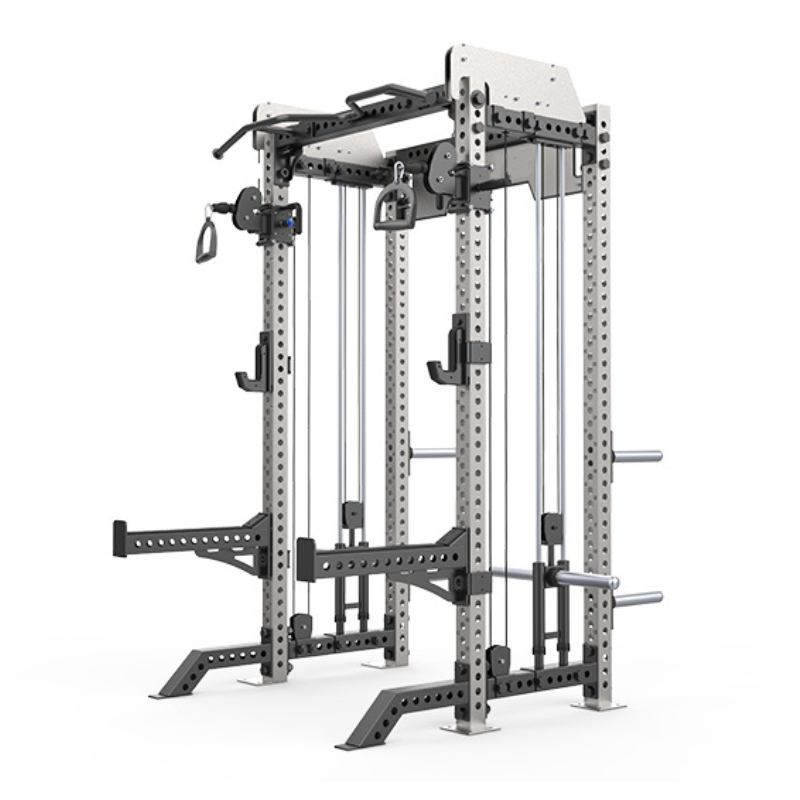 Apollo Athletics PowerFlex Half Rack