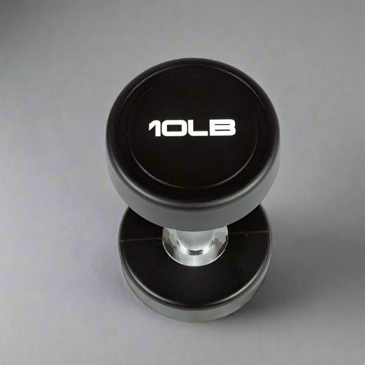 Apollo Athletics Urethane Dumbbell Pairs - front view