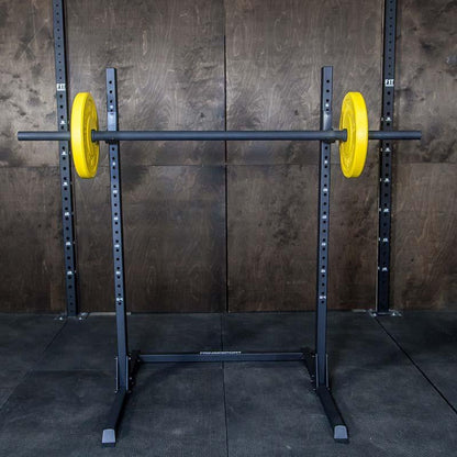 Fringe Sport 20kg Axle "Fat" Bar - front view