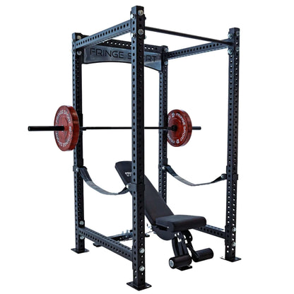 Fringe Sport Osprey Commercial Power Cage (3x3)