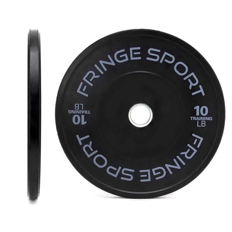 Fringe Sport Contrast Bumper Plate Pairs