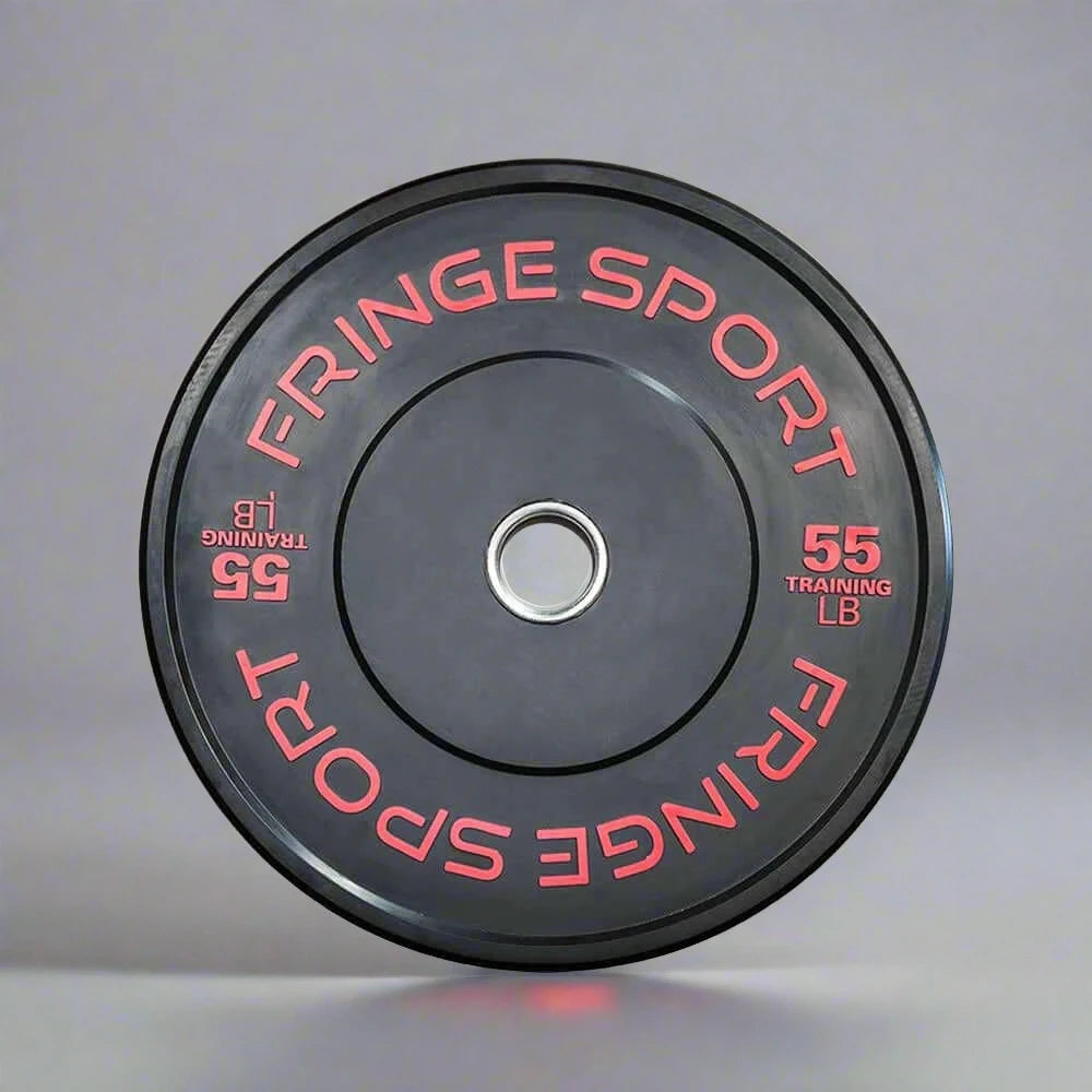 Fringe Sport Contrast Bumper Plate Pairs